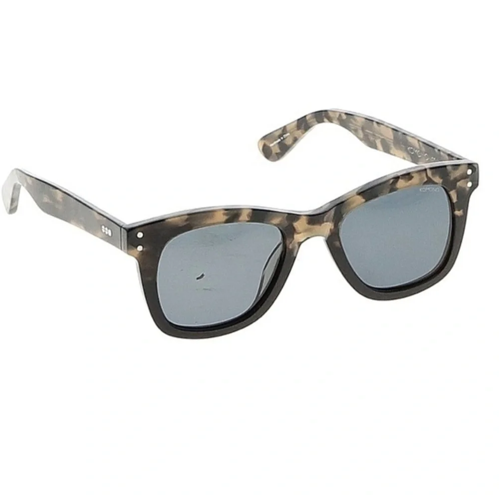 Komono sunglasses Allen Black Sand Sunglasses